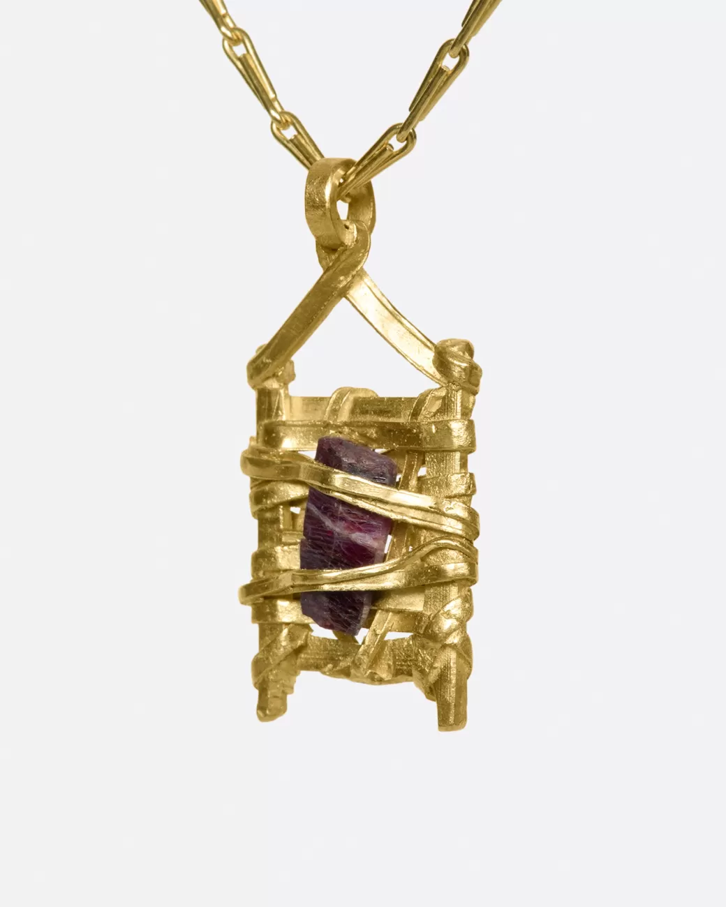 Contemporary>FRASER HAMILTON Alcove Necklace