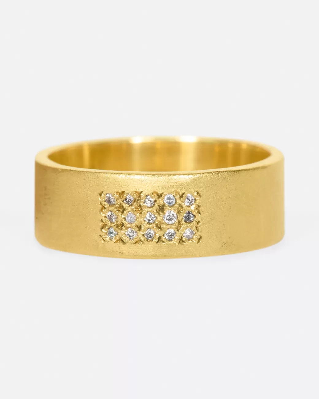 Contemporary>AILI Ash Gleam Ring