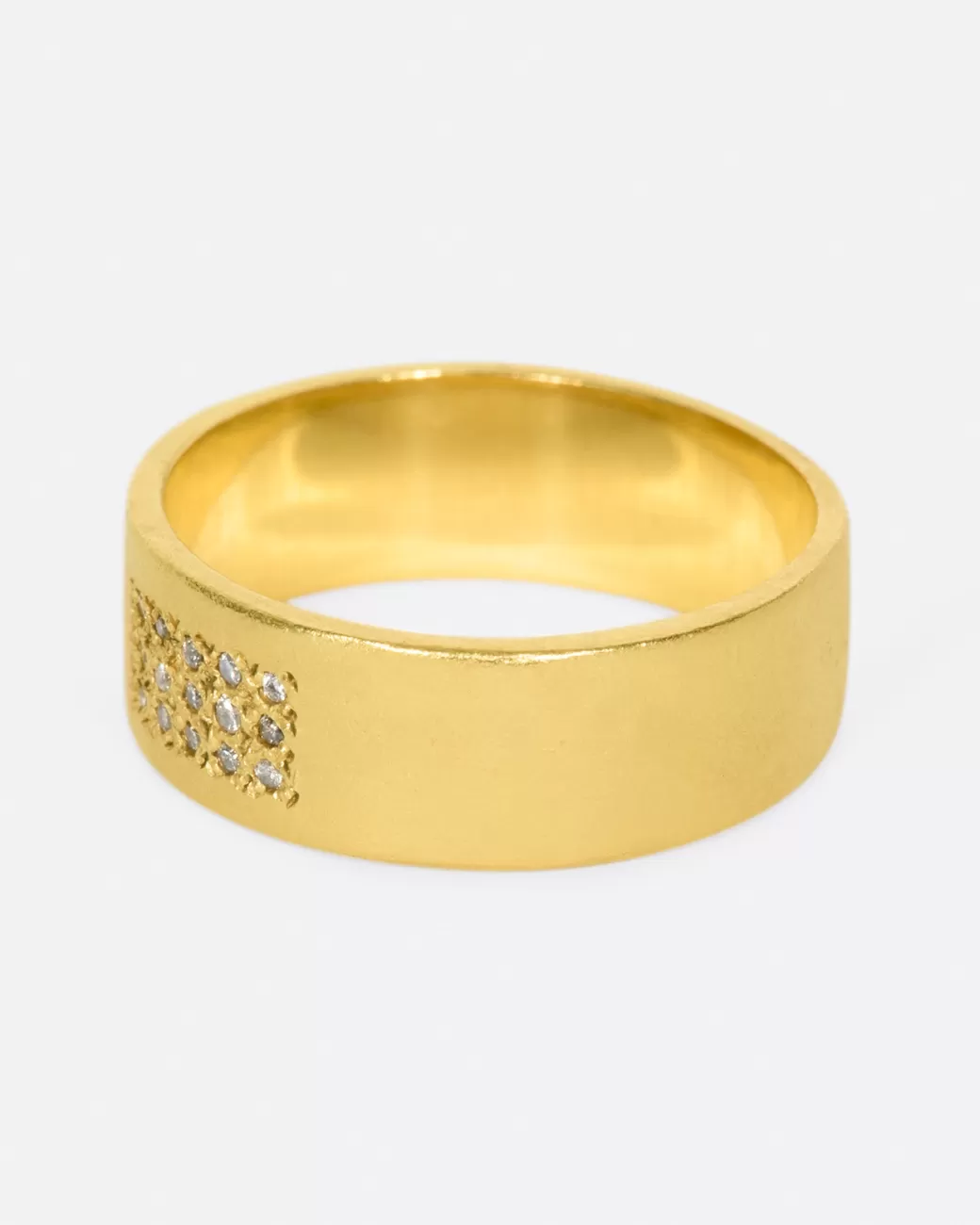 Contemporary>AILI Ash Gleam Ring