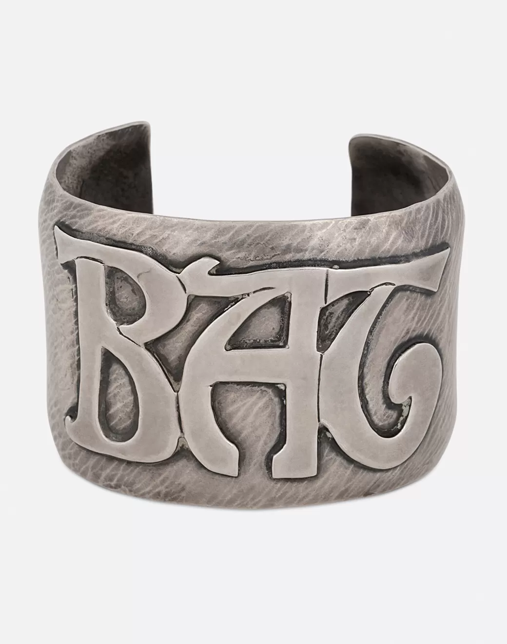 Vintage>Love Adorned Vintage Bat Initials Cuff