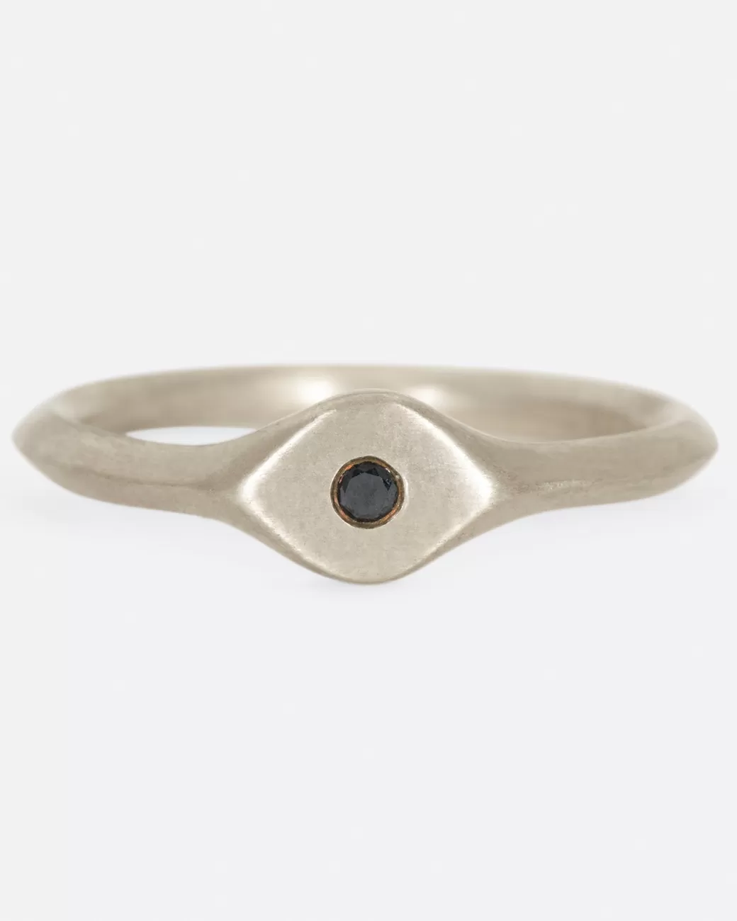 Contemporary>DAN-YELL Black Diamond Silma Ring