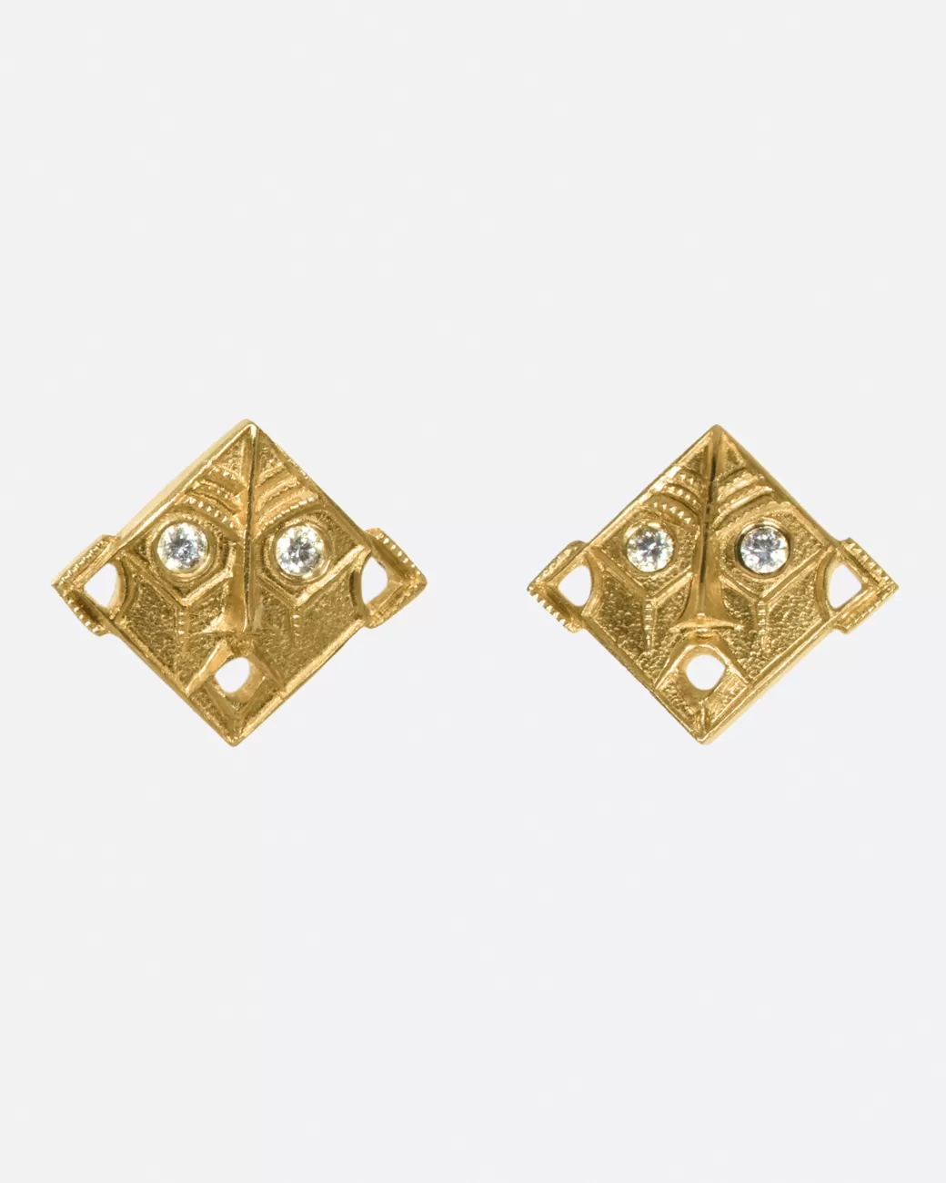 Contemporary>DMD METAL Boreas Earrings