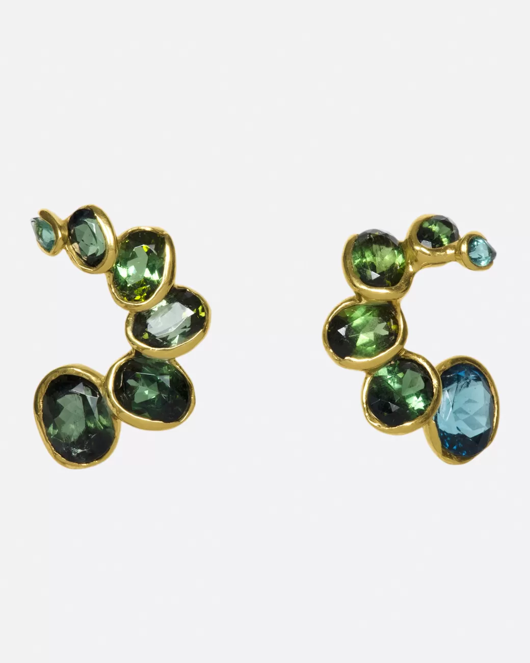 Contemporary>KIKA ALVARENGA Brinco Coca Earrings