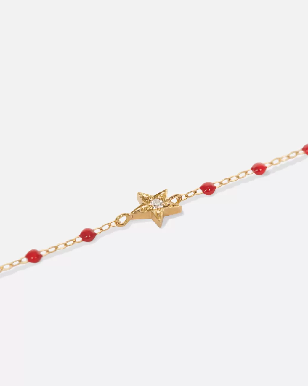 Contemporary>GIGI CLOZEAU Classic Star Bracelet