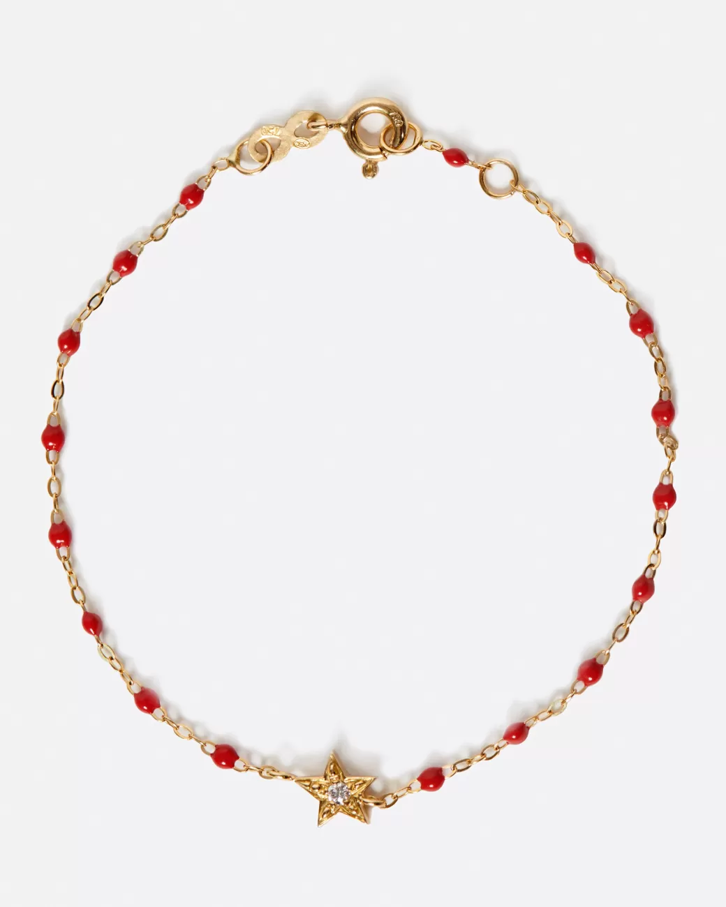 Contemporary>GIGI CLOZEAU Classic Star Bracelet