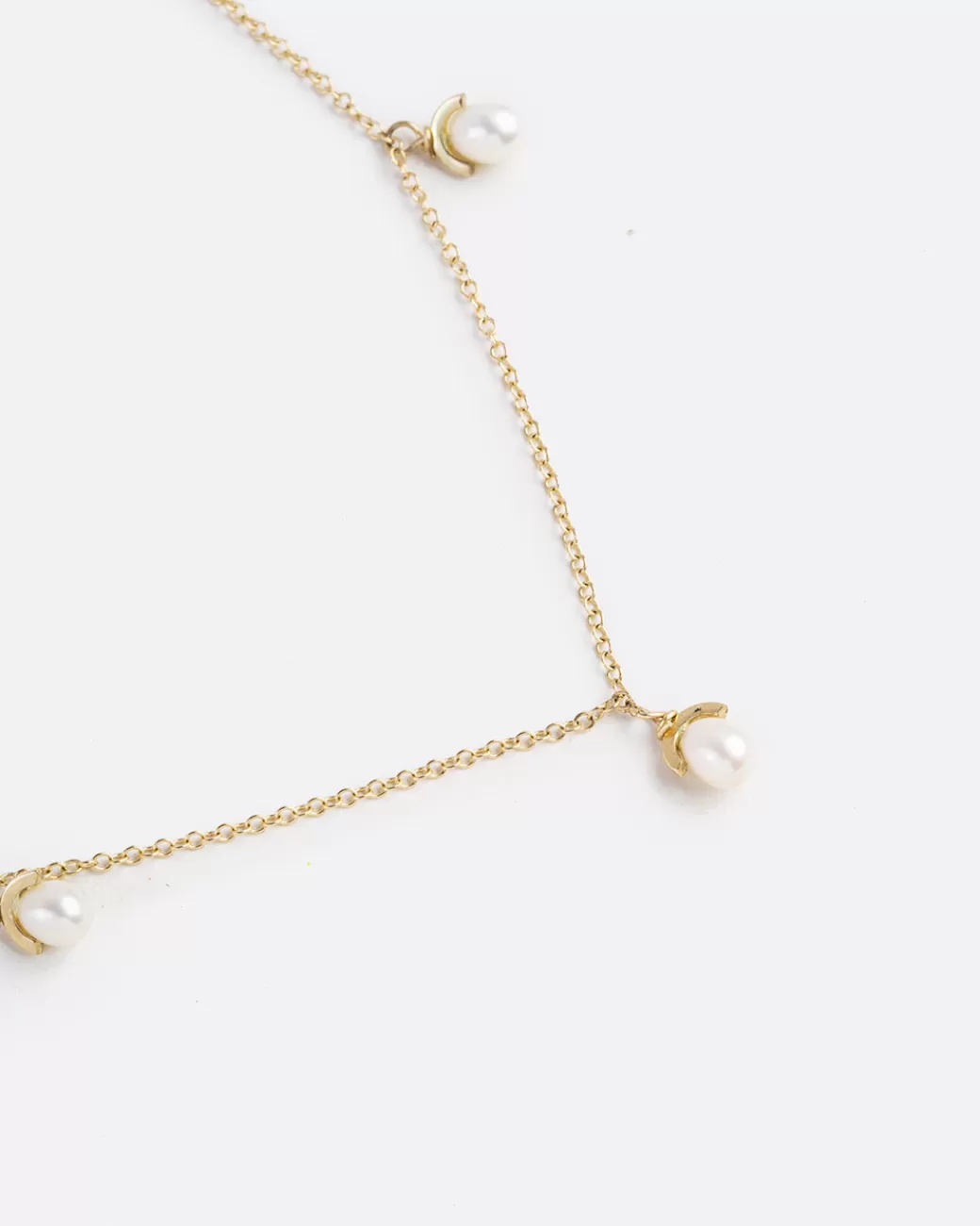 Contemporary>MAU DESIGN LLC Copa Charm Necklace