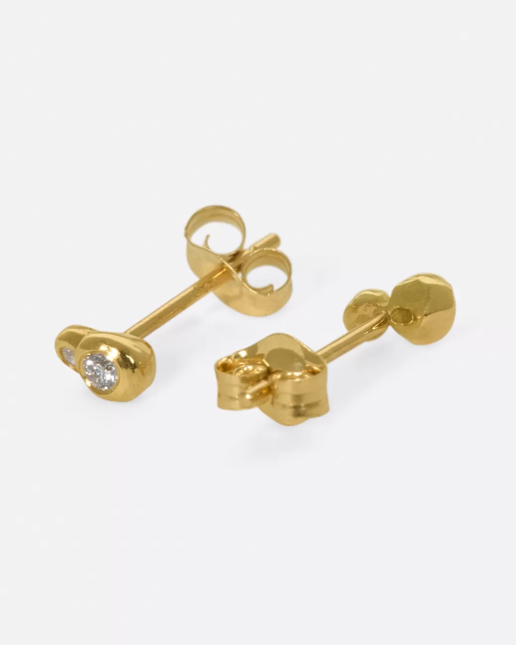 Contemporary>KIMBERLIN BROWN Diamond Bubble Studs