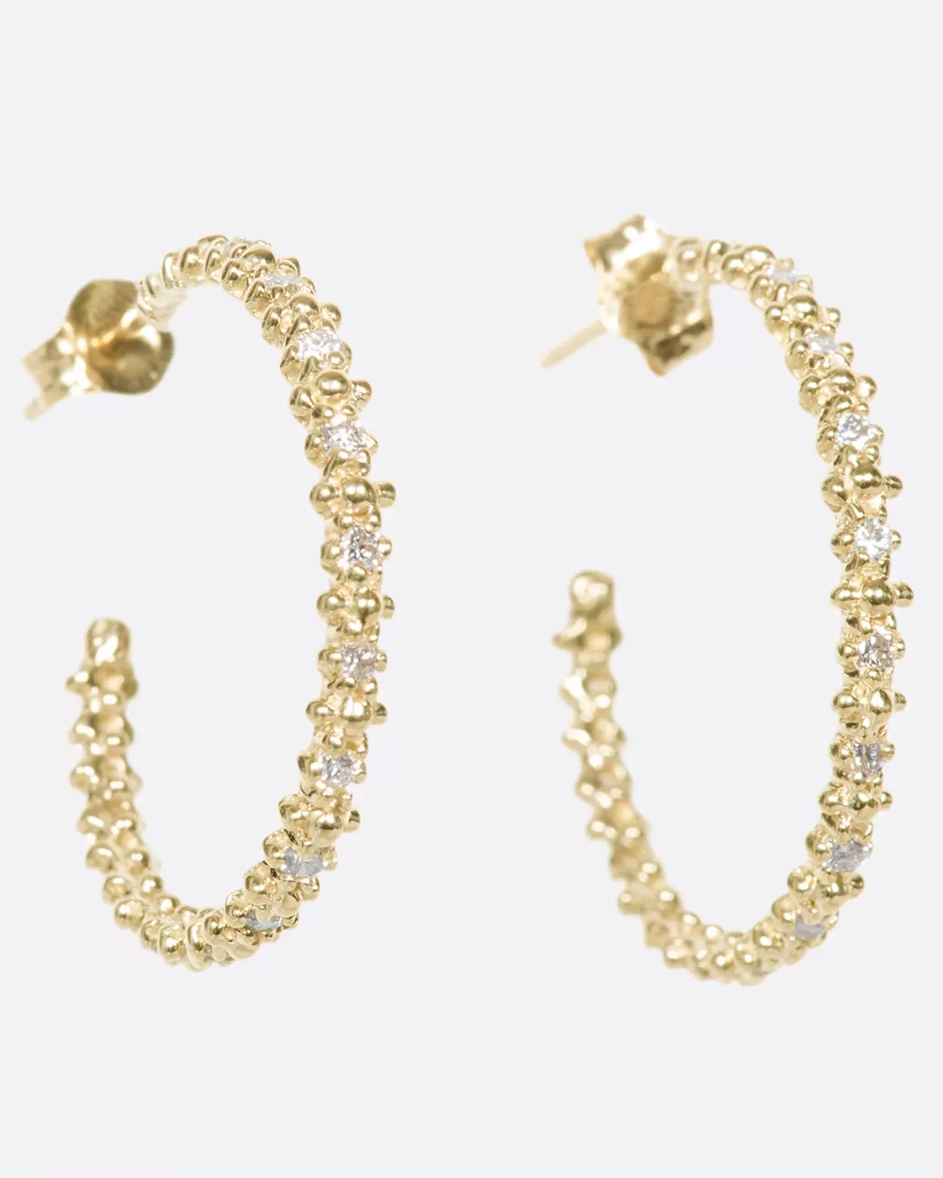 Contemporary>RUTA REIFEN Diamond Carmel Hoops