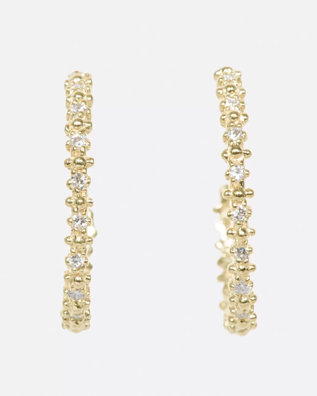 Contemporary>RUTA REIFEN Diamond Carmel Hoops