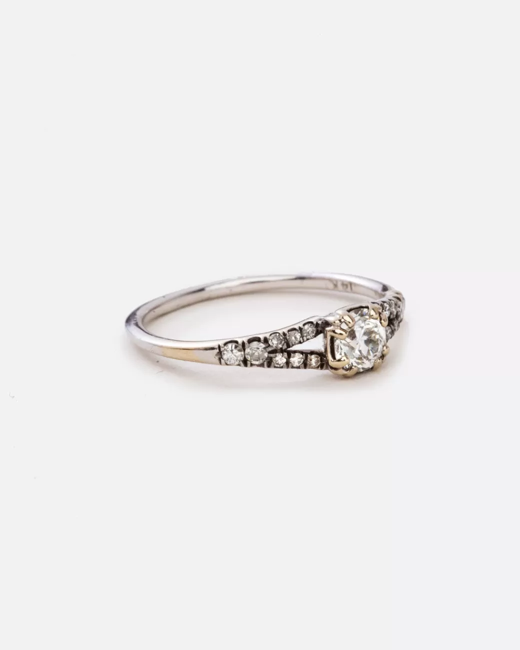 Engagement>MANIAMANIA Diamond Devotion Ring