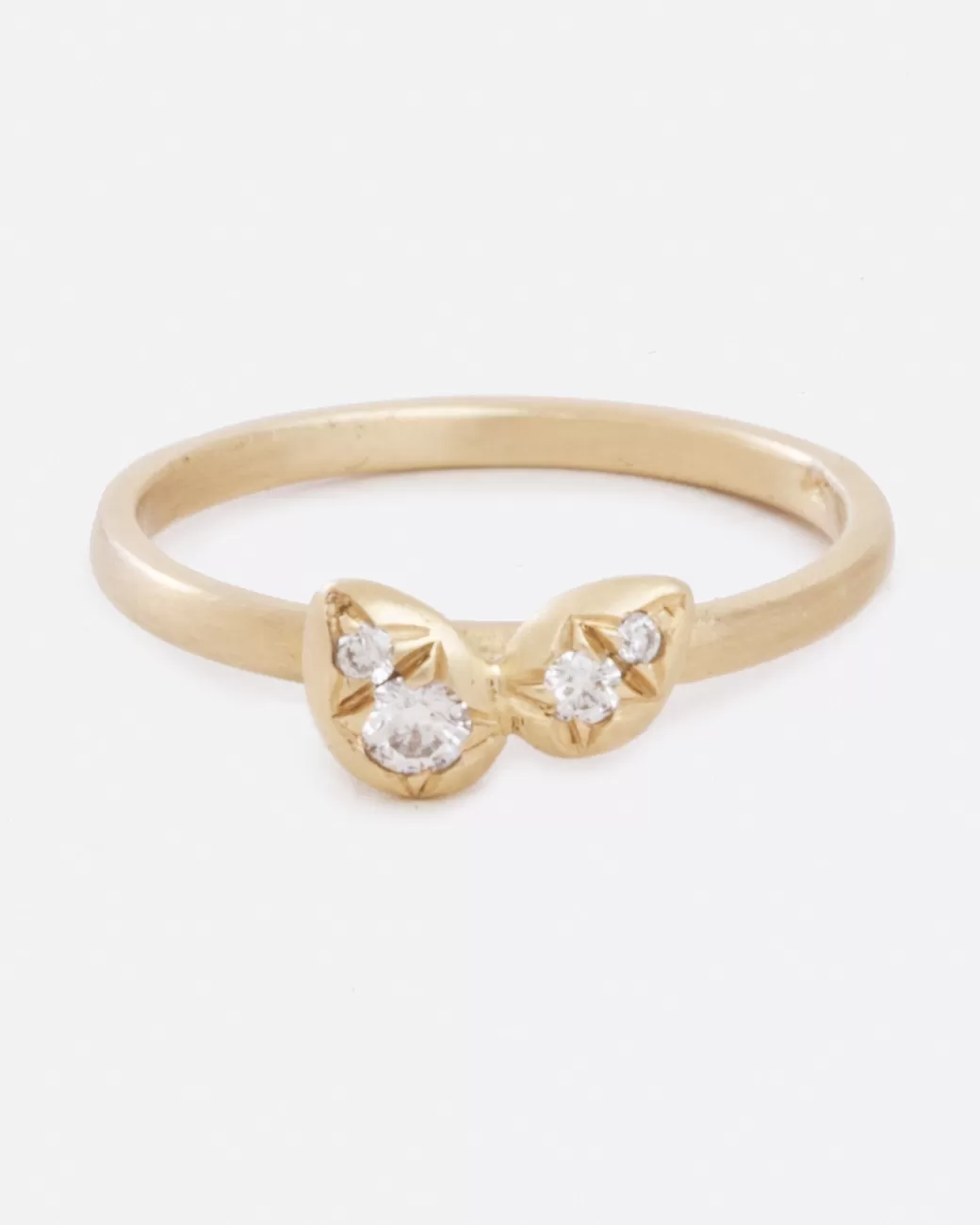 Contemporary>DAN-YELL Diamond Layla Ring