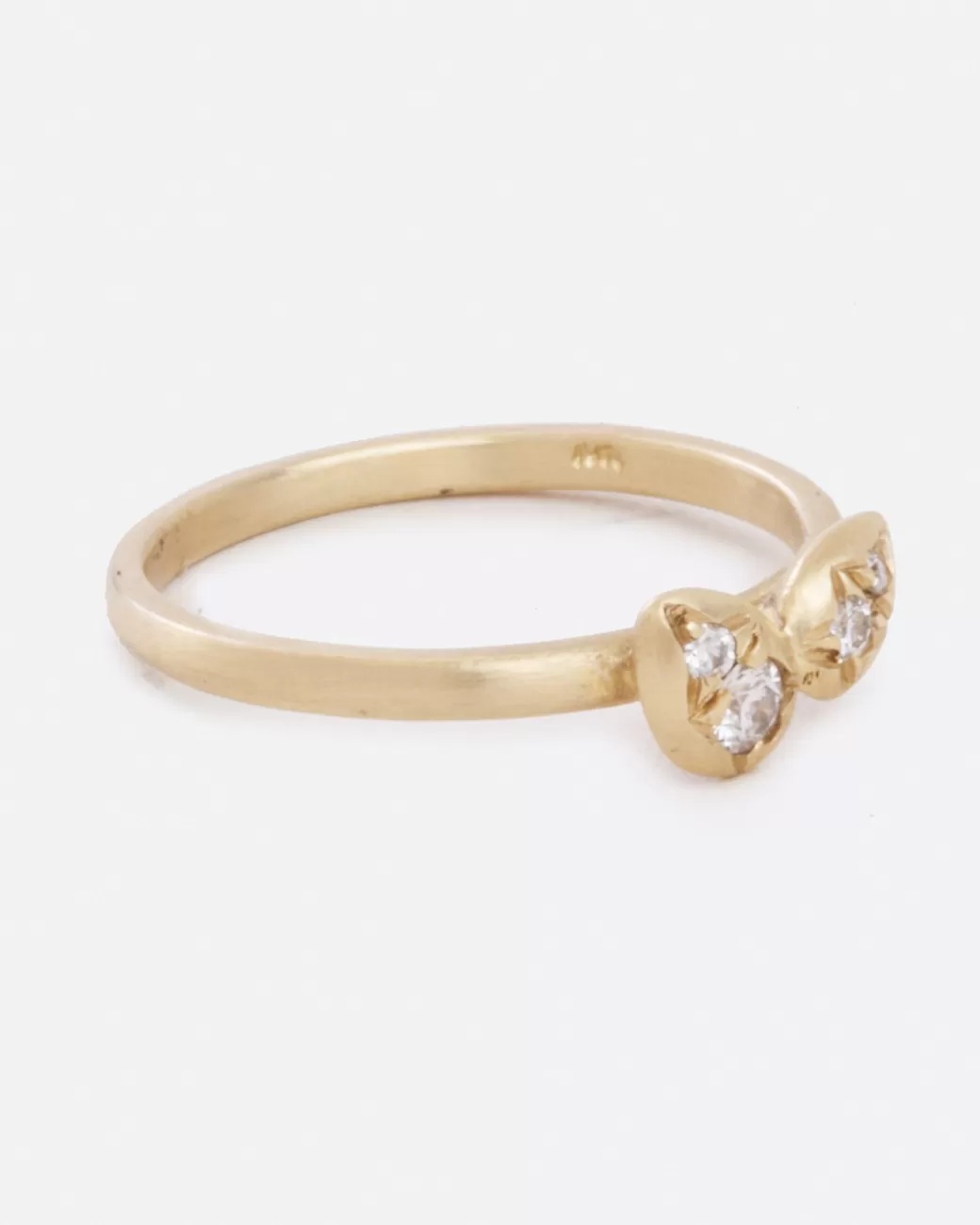 Contemporary>DAN-YELL Diamond Layla Ring