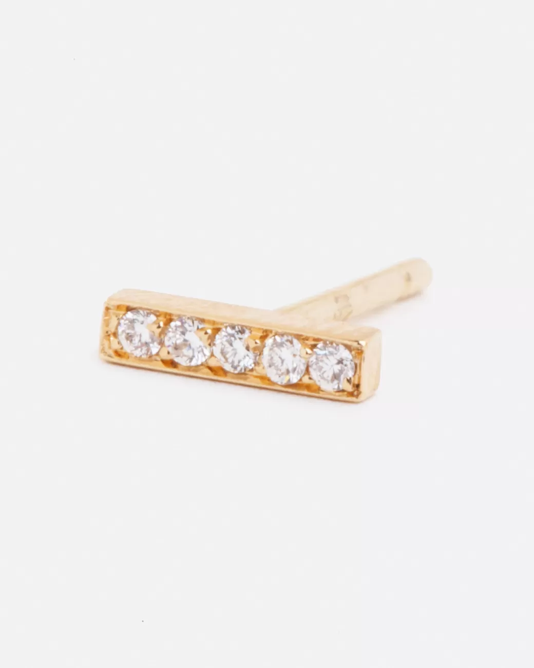 Contemporary>SELIN KENT Diamond Mini Charlotte Earring