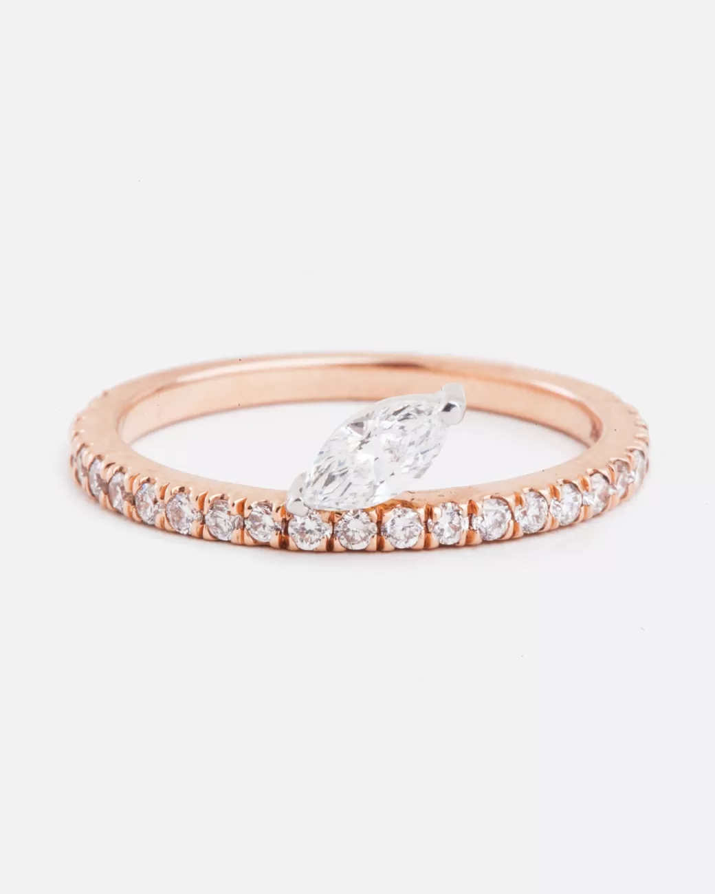 Engagement>SELIN KENT Diamond Pave Defne Ring