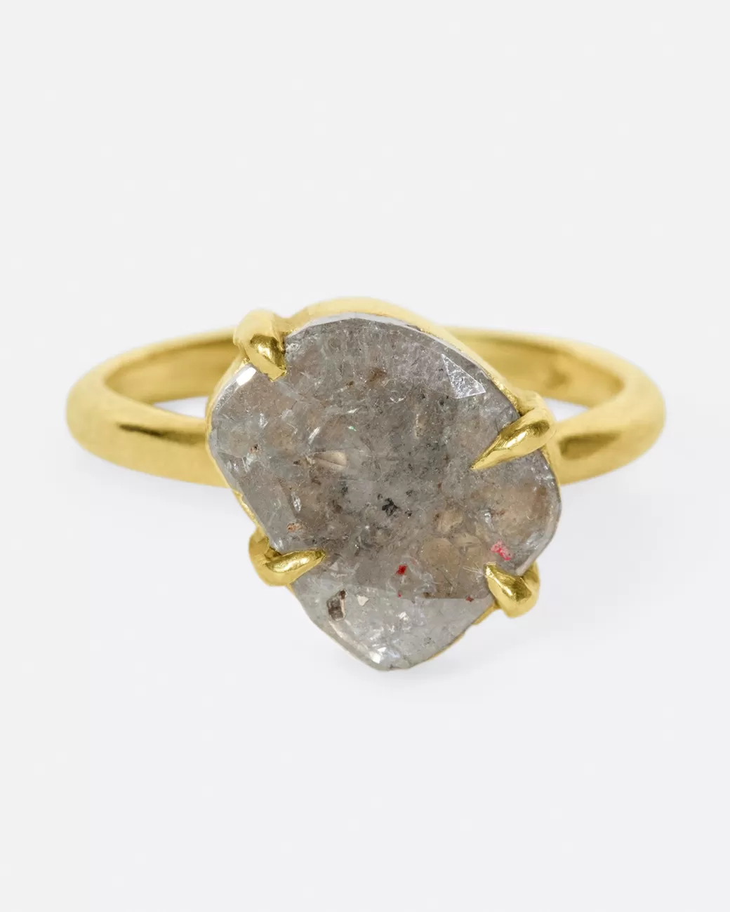 Contemporary>HOCERAT Diamond Slice Ring