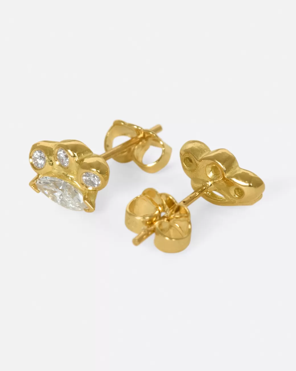 Contemporary>KIMBERLIN BROWN Diamond Starlight Studs