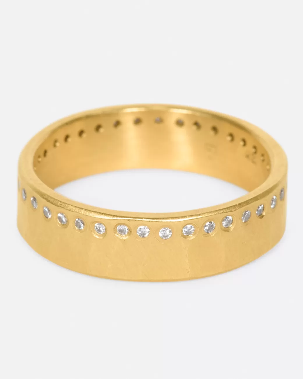 Contemporary>ANANDA KHALSA Dotted Diamond Band