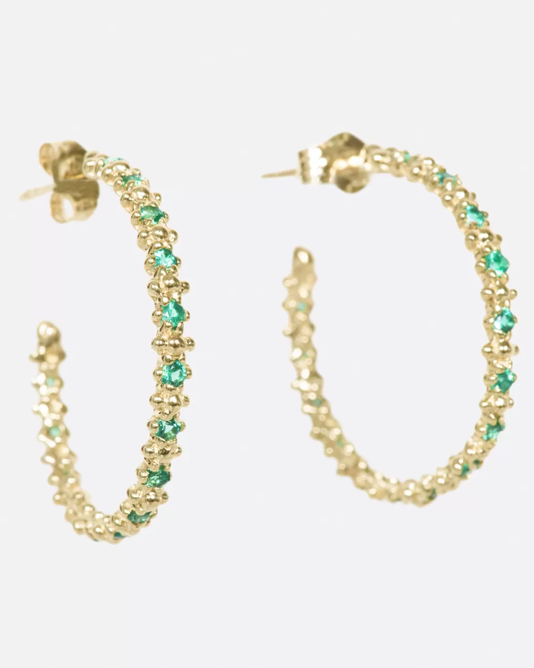 Contemporary>RUTA REIFEN Emerald Carmel Hoops