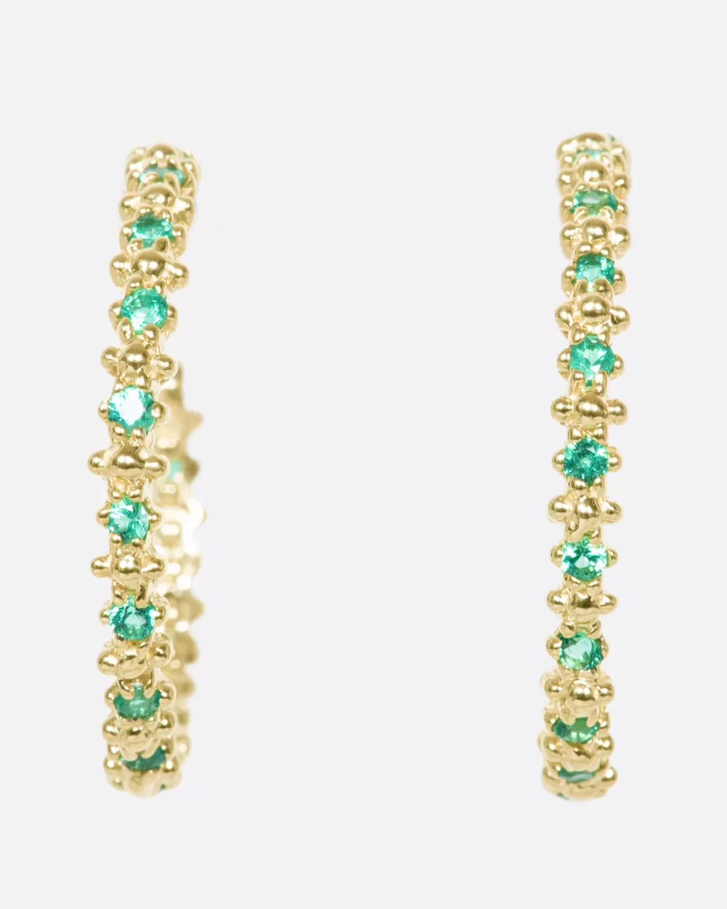 Contemporary>RUTA REIFEN Emerald Carmel Hoops