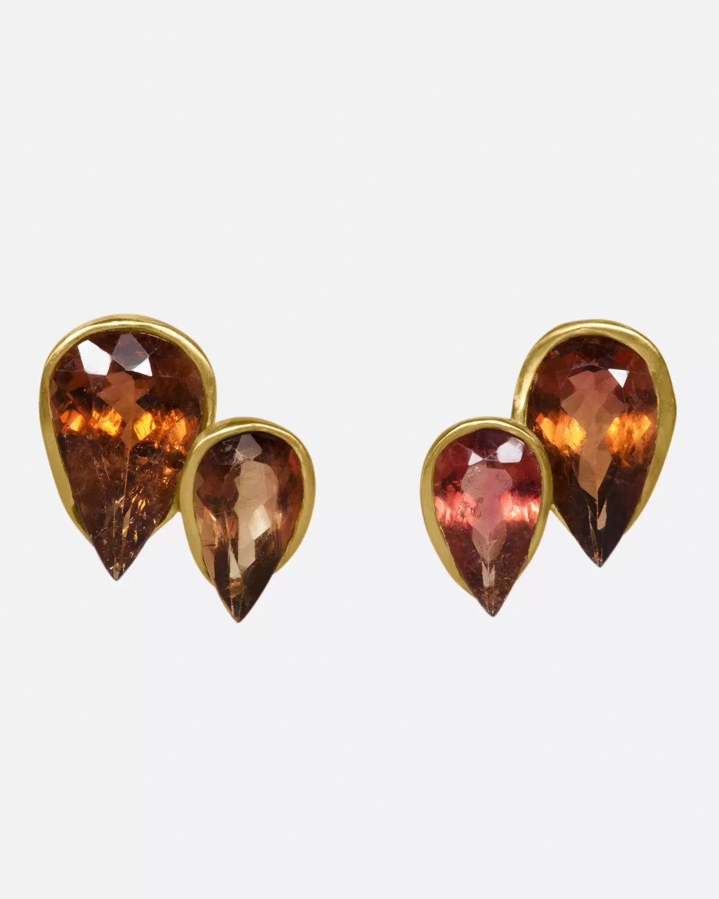 Contemporary>KIKA ALVARENGA Fire Earrings