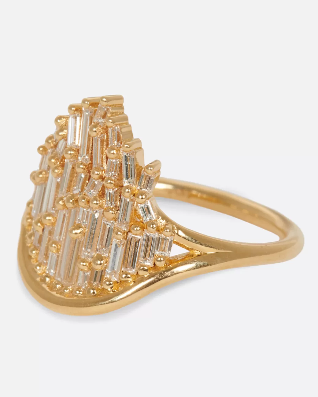 Contemporary>ARTEMER Gentle Wave Ring