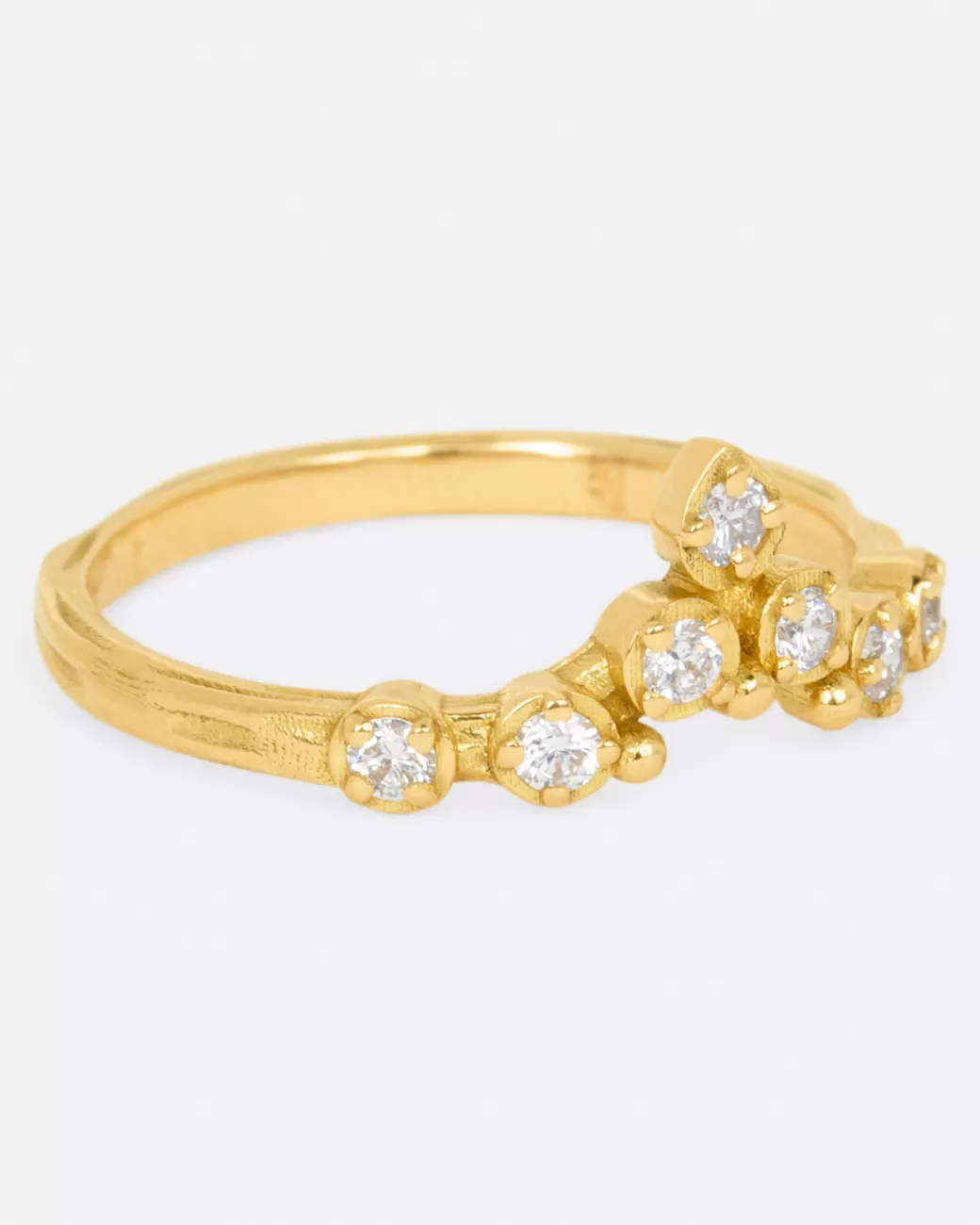 Contemporary>KAREN KARCH Grace Tiara Ring