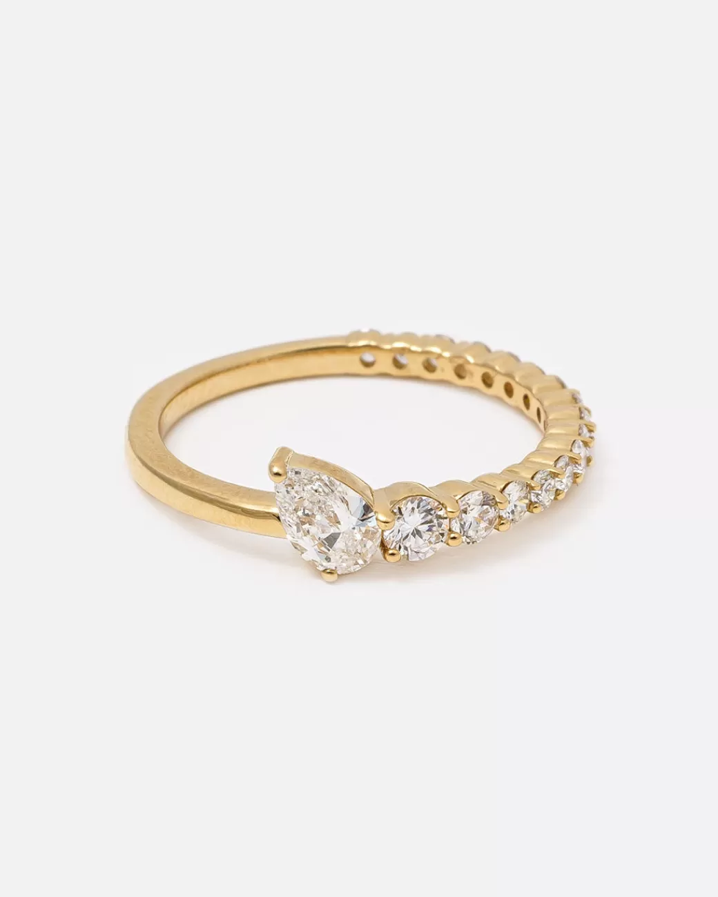 Engagement>SELIN KENT Guler Ring