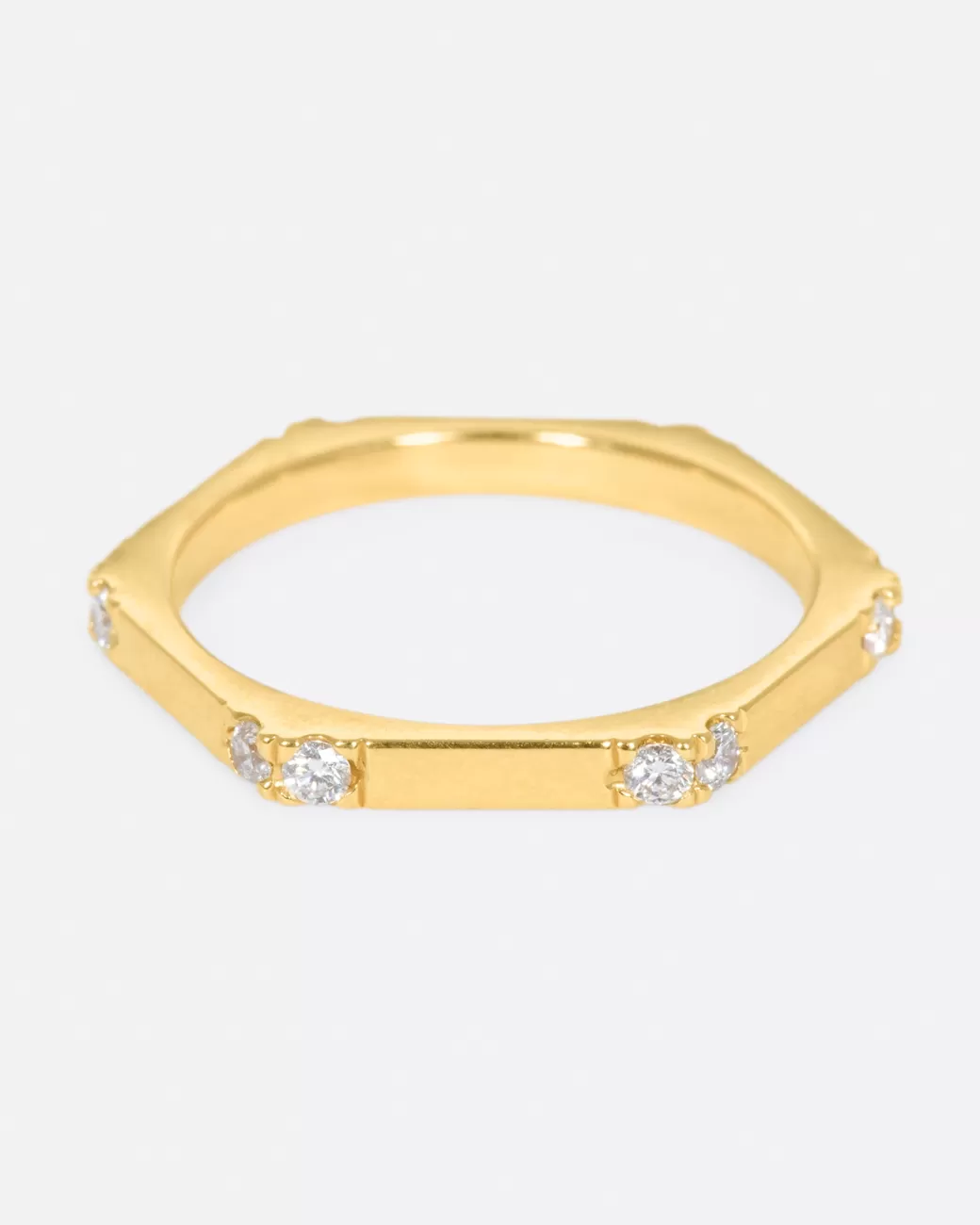 Contemporary>SELIN KENT Hex Deluxe Ring