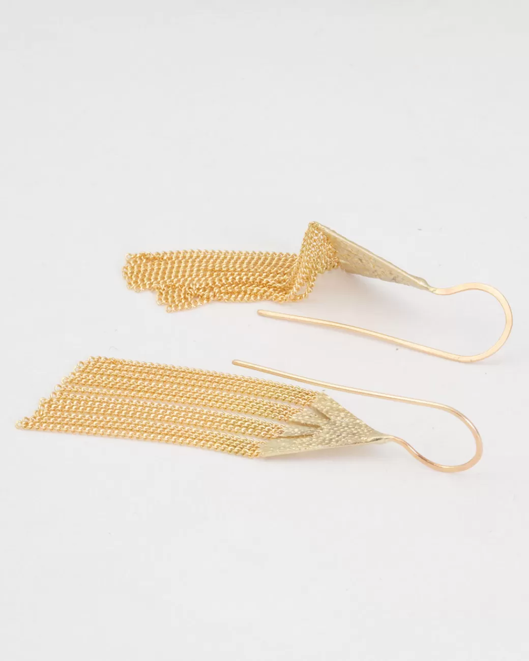 Contemporary>HANNAH KEEFE Icicle Earrings