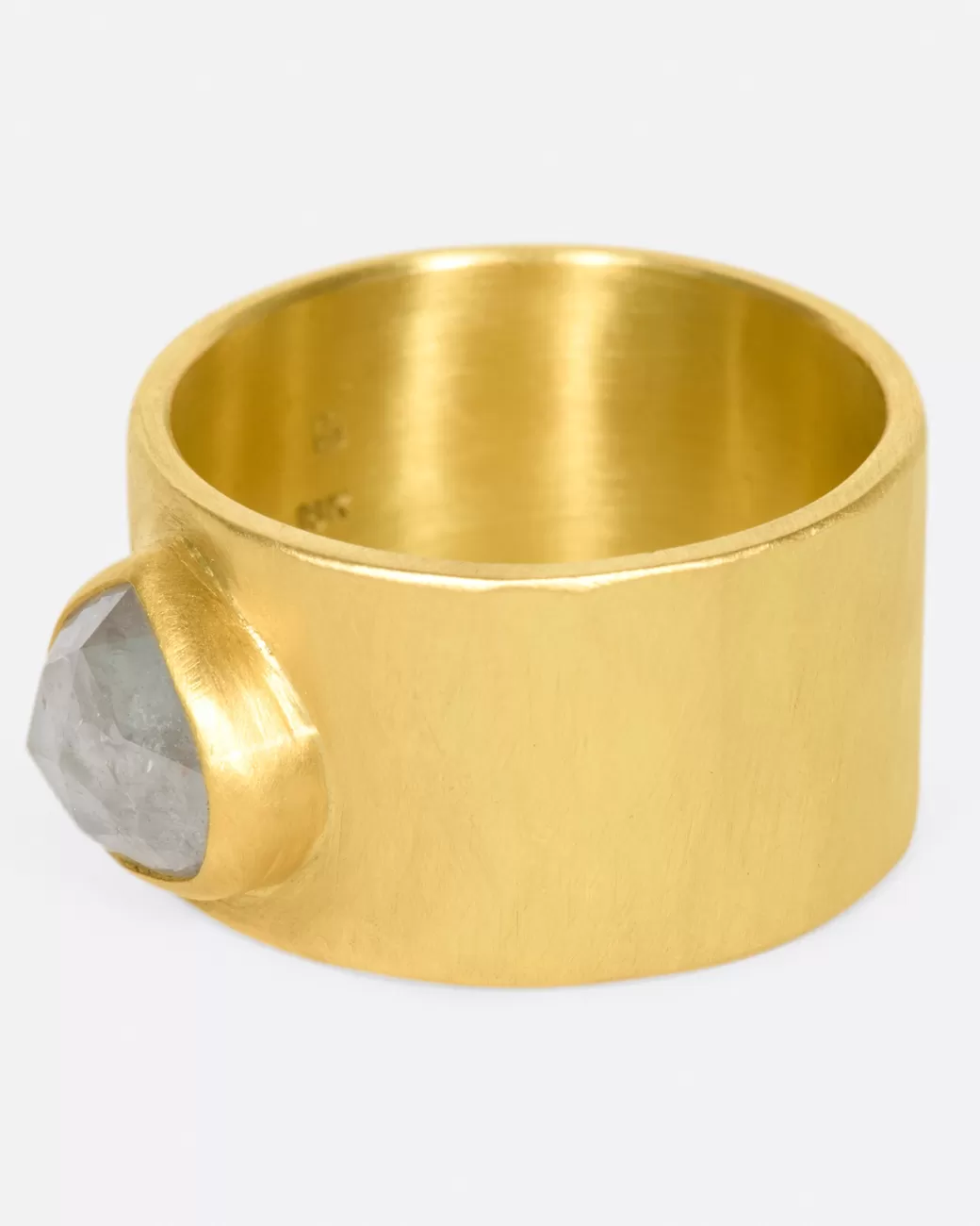 Contemporary>ANANDA KHALSA Icy Diamond Cigar Band