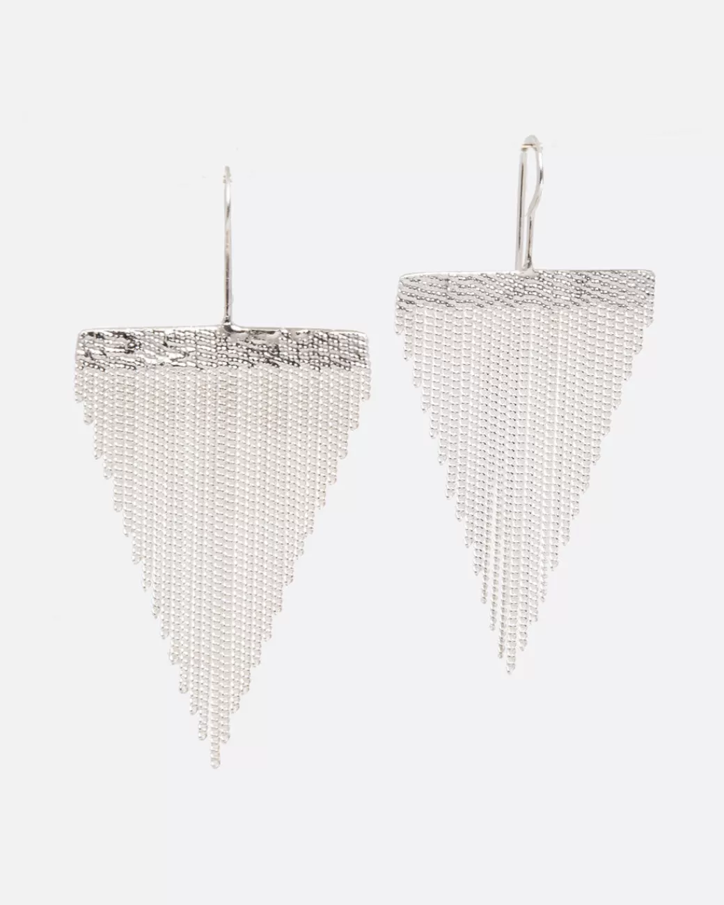 Contemporary>HANNAH KEEFE Inverted Triangle Earrings