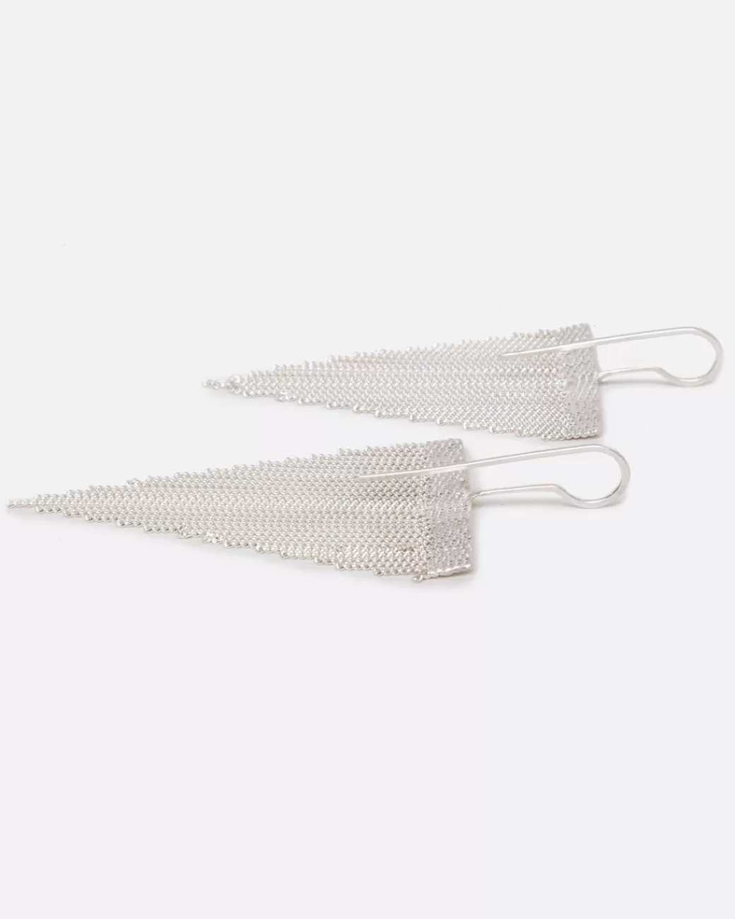 Contemporary>HANNAH KEEFE Inverted Triangle Earrings