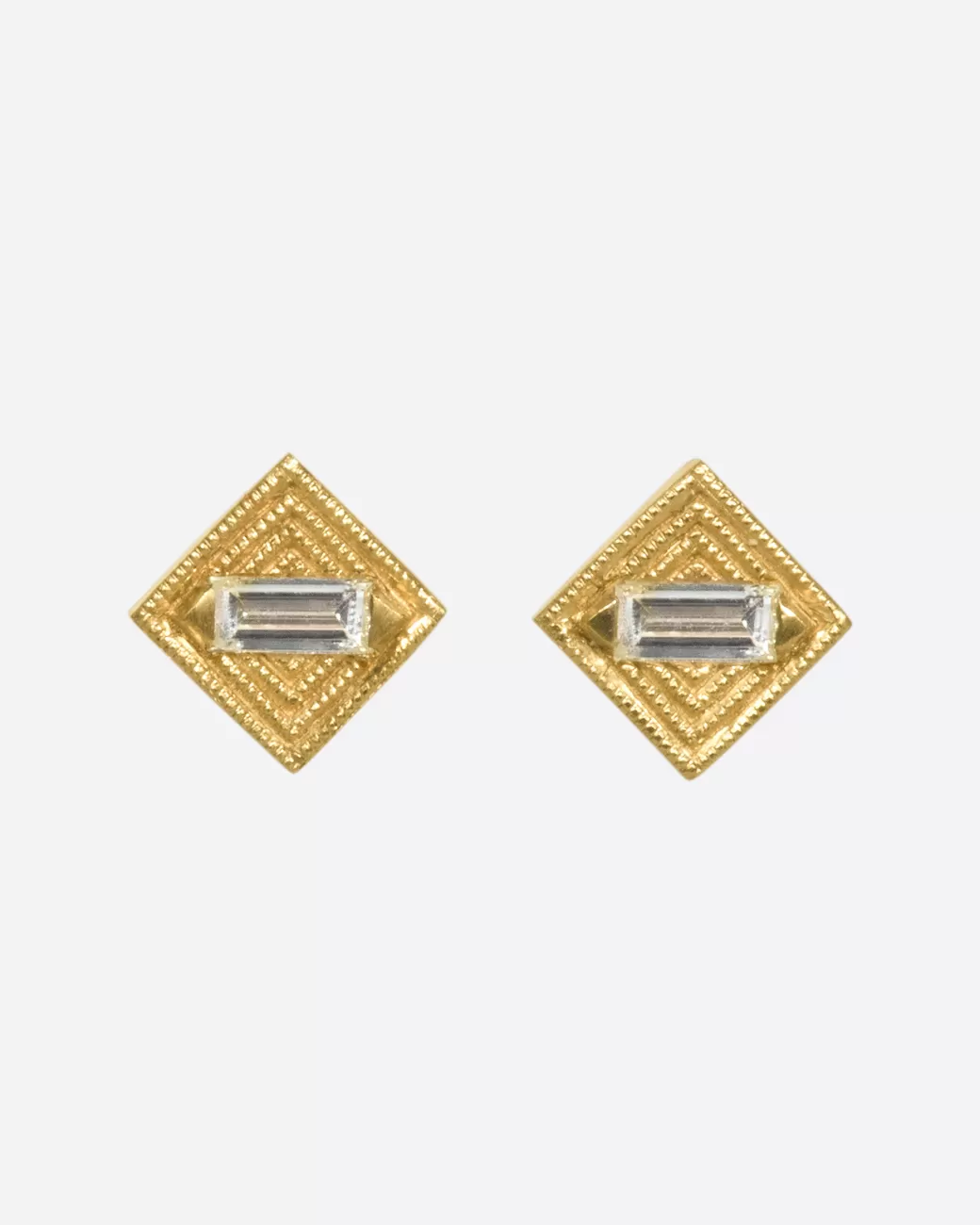 Contemporary>DMD METAL Itero Earring