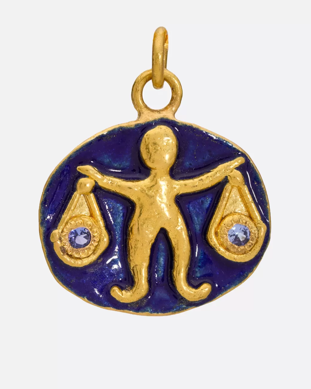 Contemporary>ORAIK Libra Zodiac Pendant