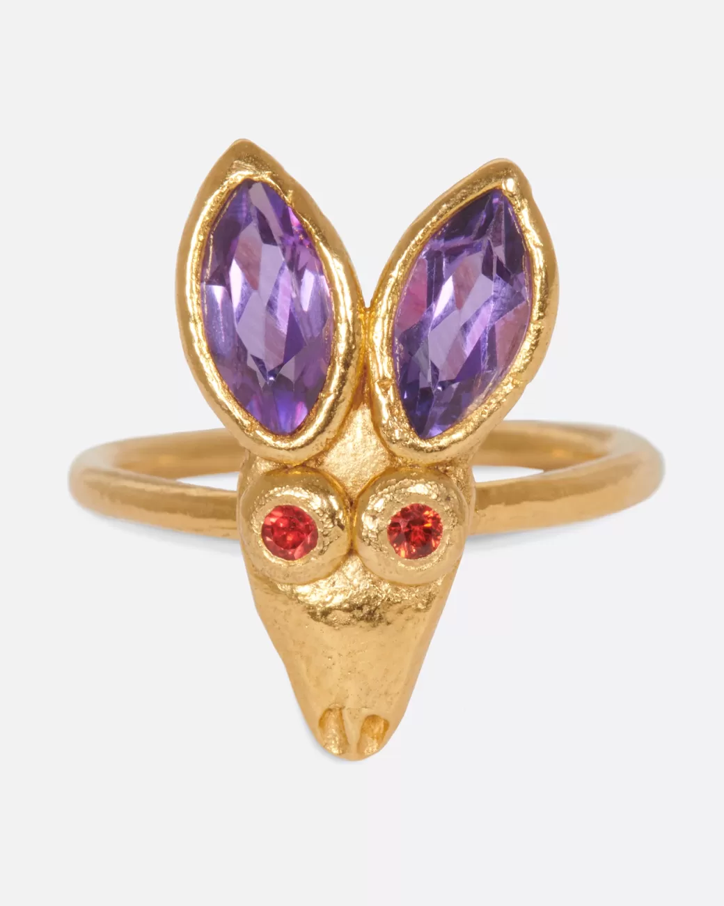 Contemporary>ORAIK Little Rabbit Ring