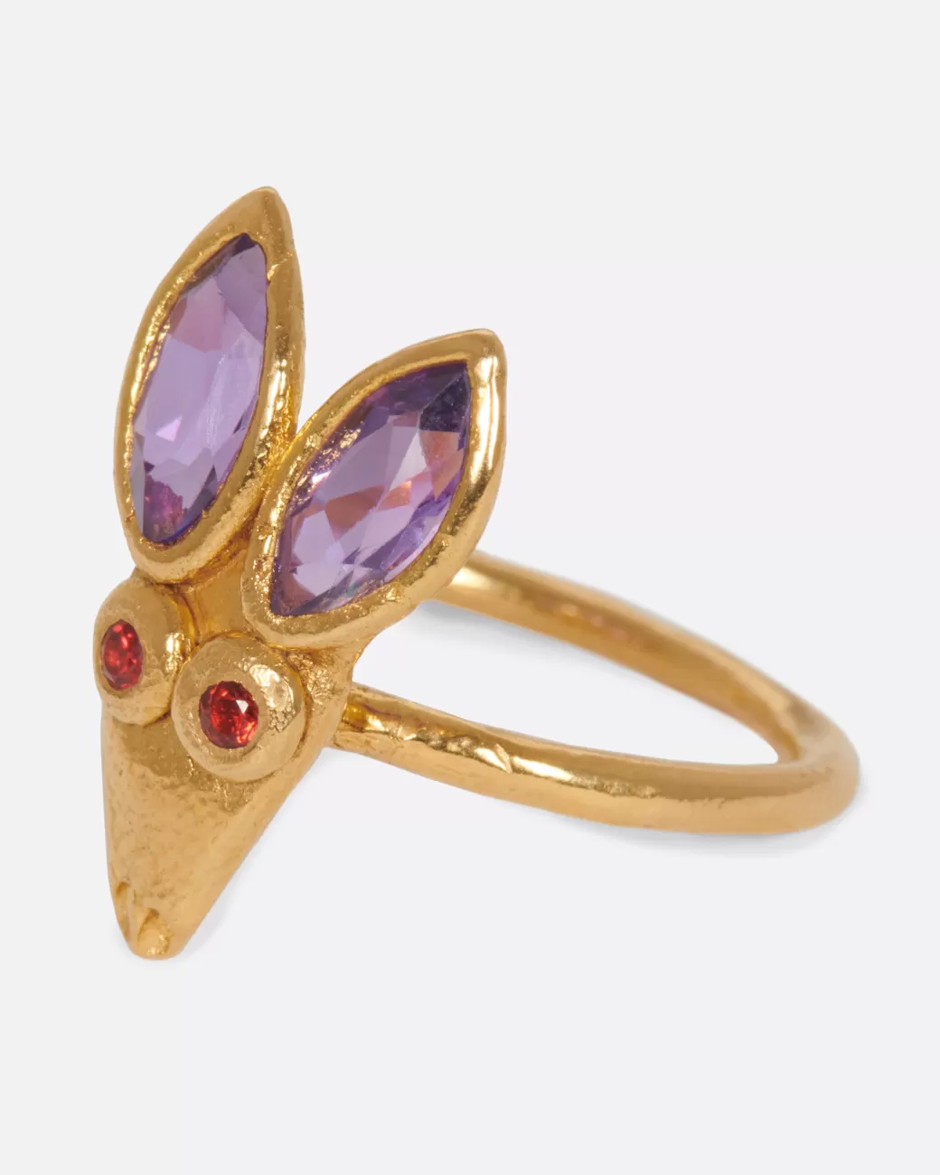 Contemporary>ORAIK Little Rabbit Ring