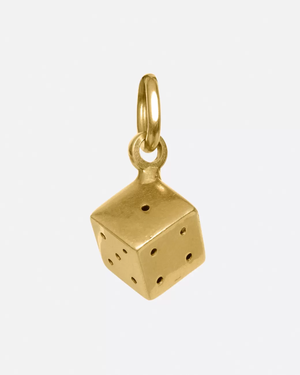 Vintage>Love Adorned Vintage Lucky Dice Charm