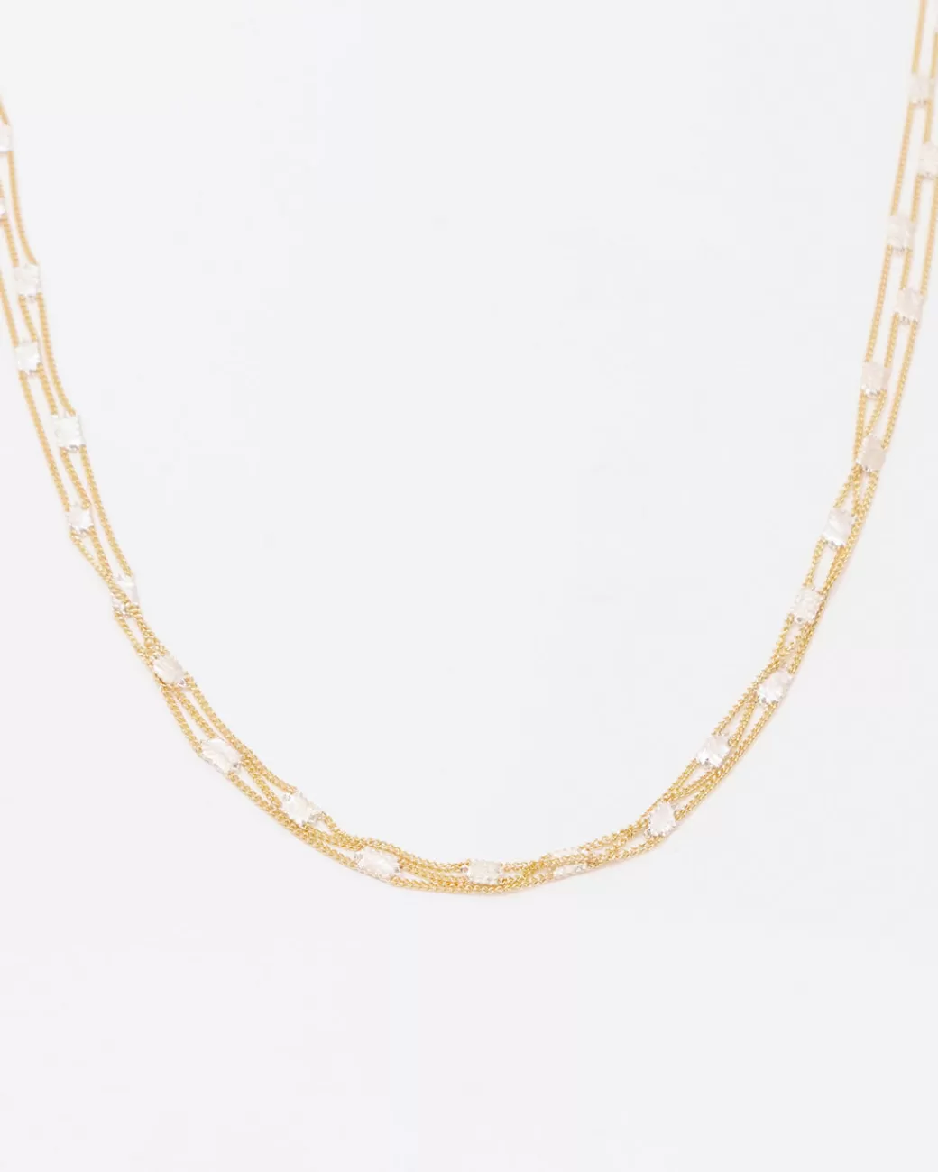 Contemporary>HANNAH KEEFE Mesh Necklace