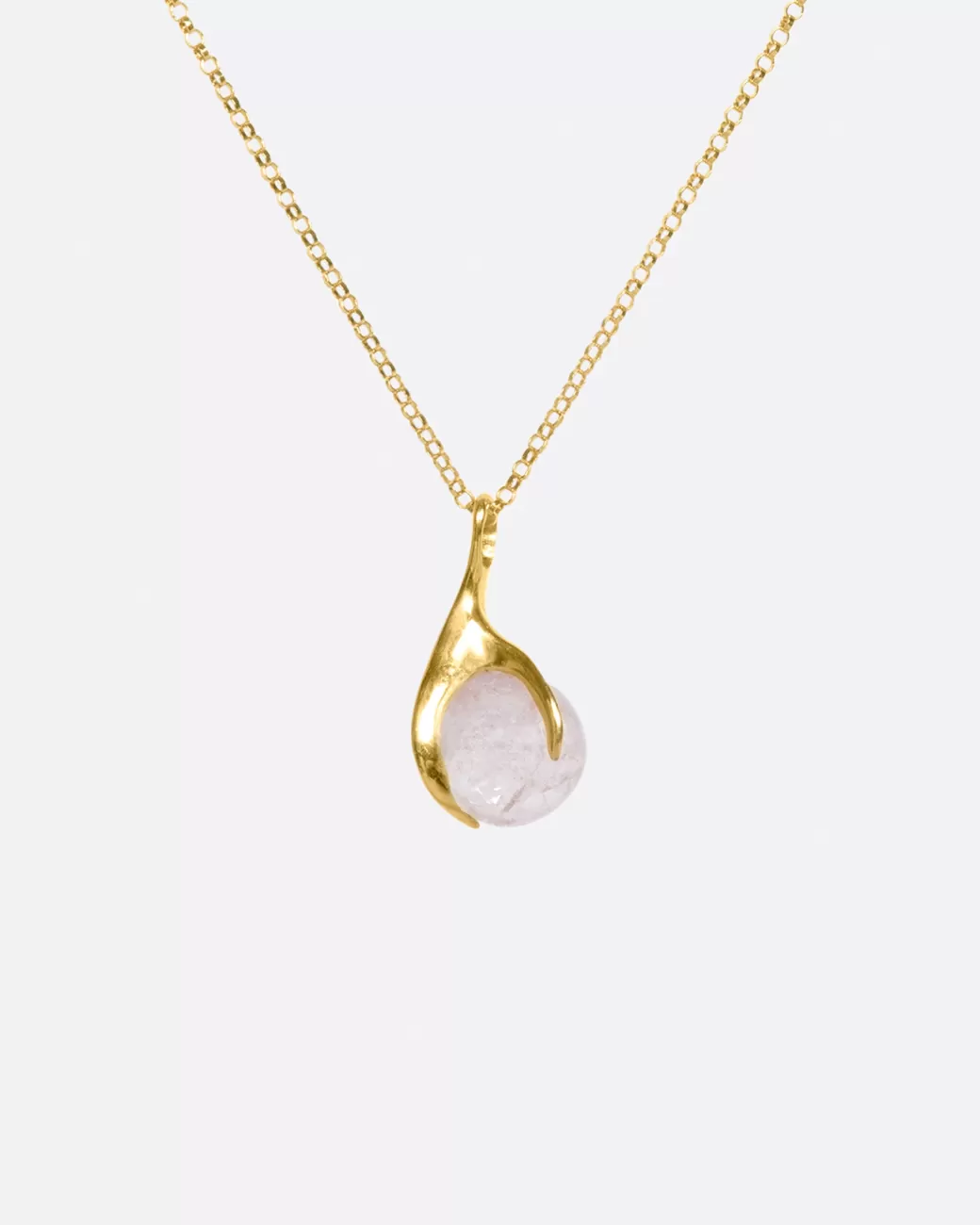 Contemporary>KIKA ALVARENGA Mini Concha Necklace