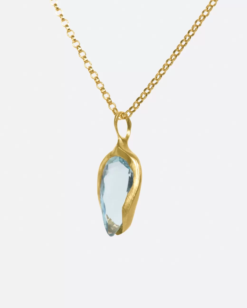 Contemporary>KIKA ALVARENGA Mini Gota Necklace