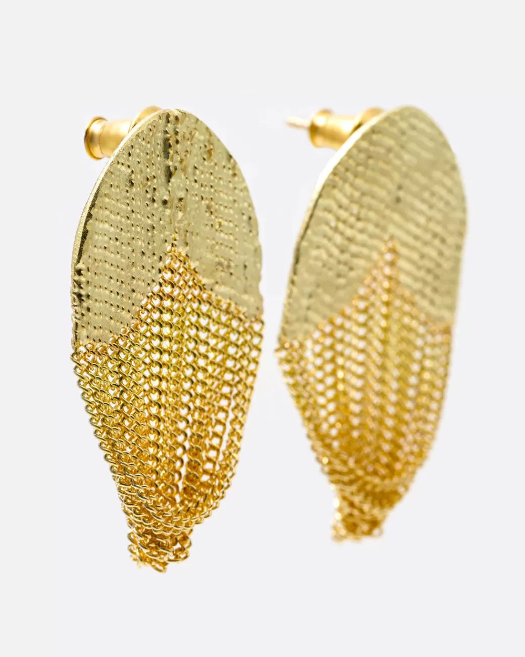 Contemporary>HANNAH KEEFE Mini Tulip Earrings