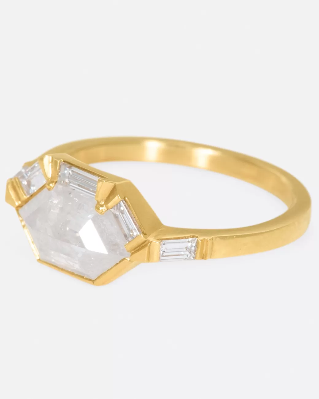 Contemporary>DMD METAL Nieves Ring