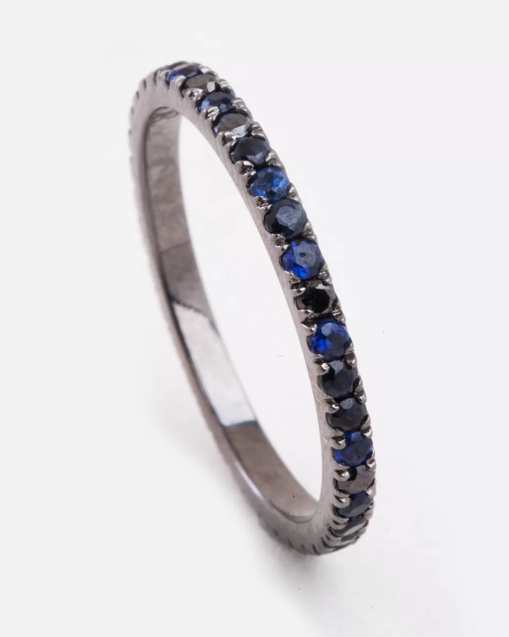 Engagement>SELIN KENT Ocean Blue Eternity Band