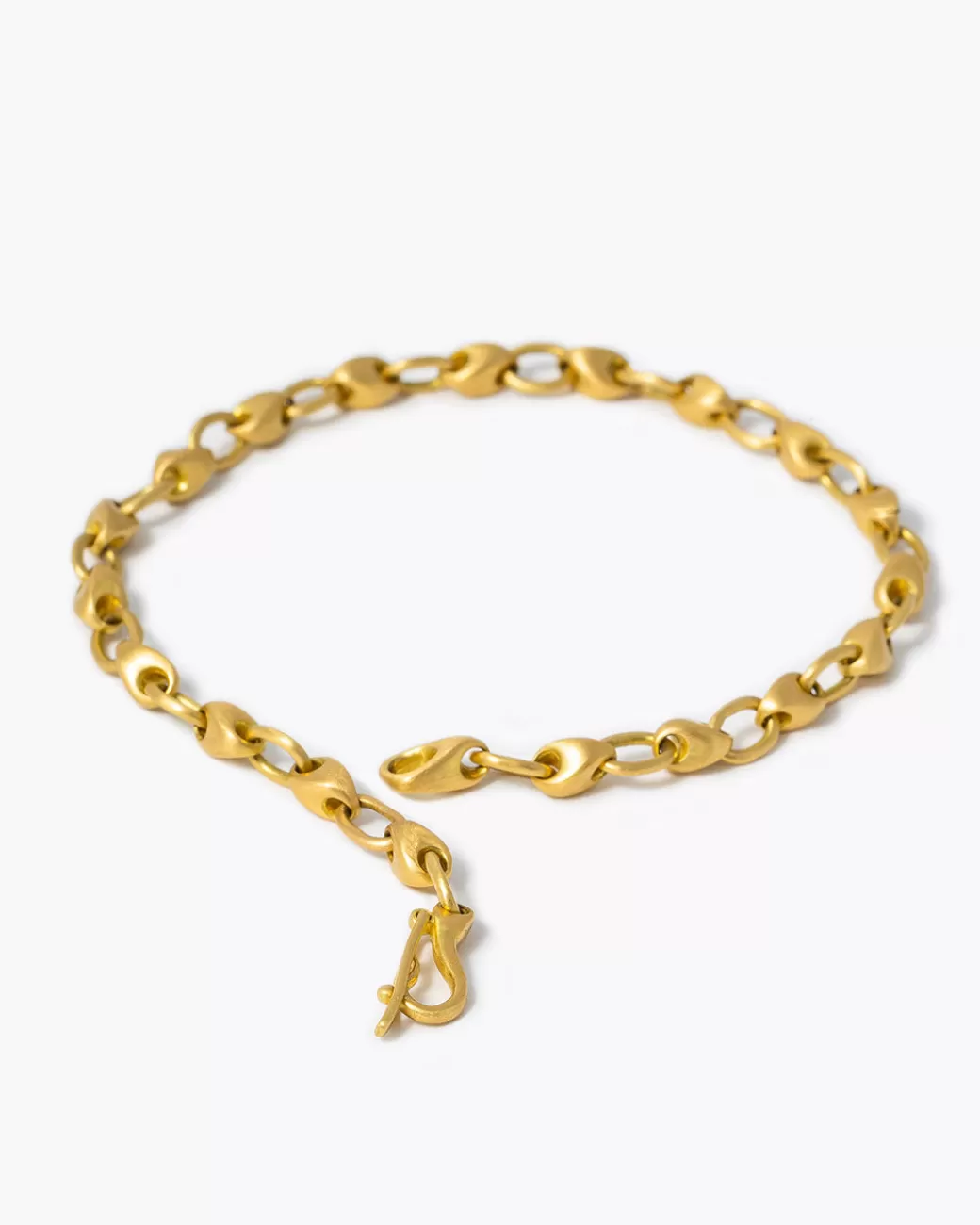 Contemporary>MARIAN MAURER Pebble Chain Bracelet