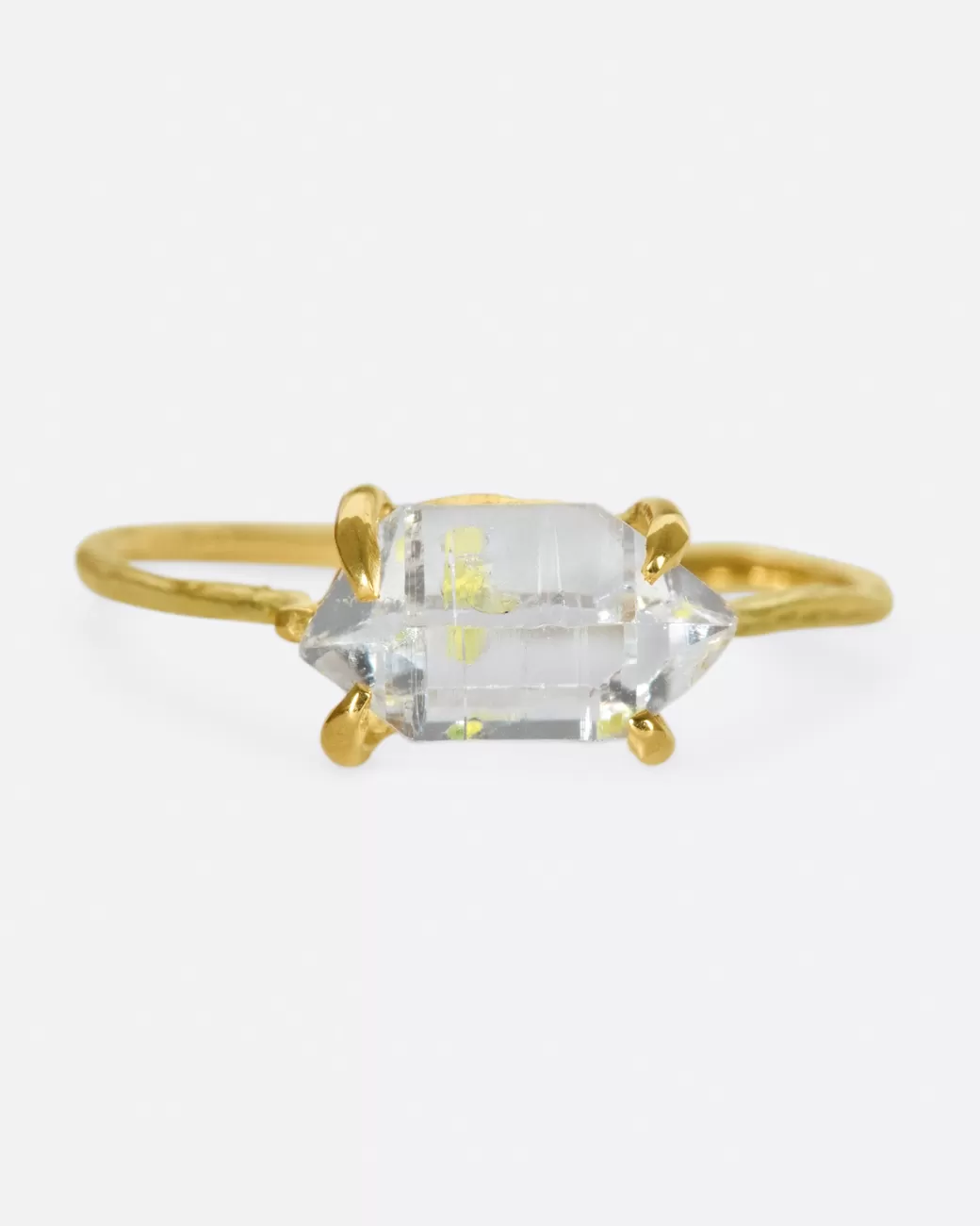 Contemporary>MONAKA Petroleum Quartz Ring