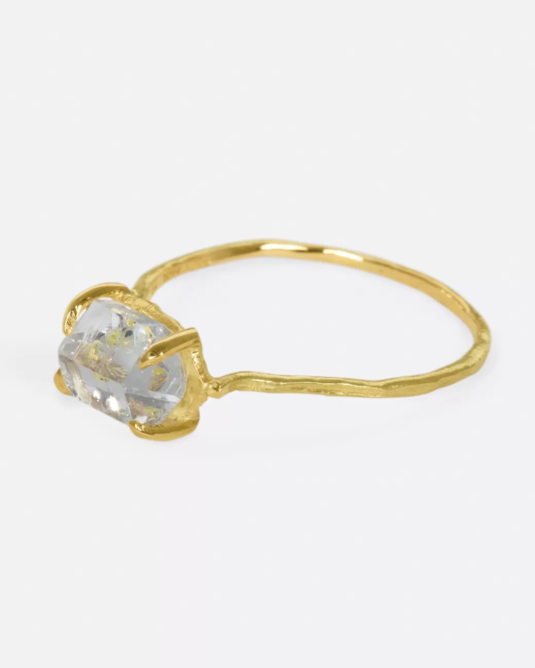 Contemporary>MONAKA Petroleum Quartz Ring