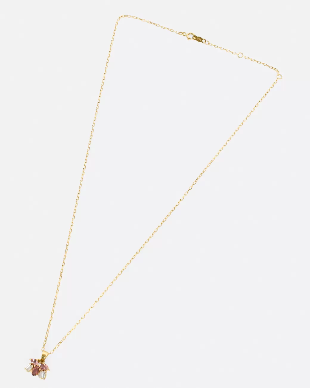 Contemporary>EVA NOGA Pink Muska Necklace