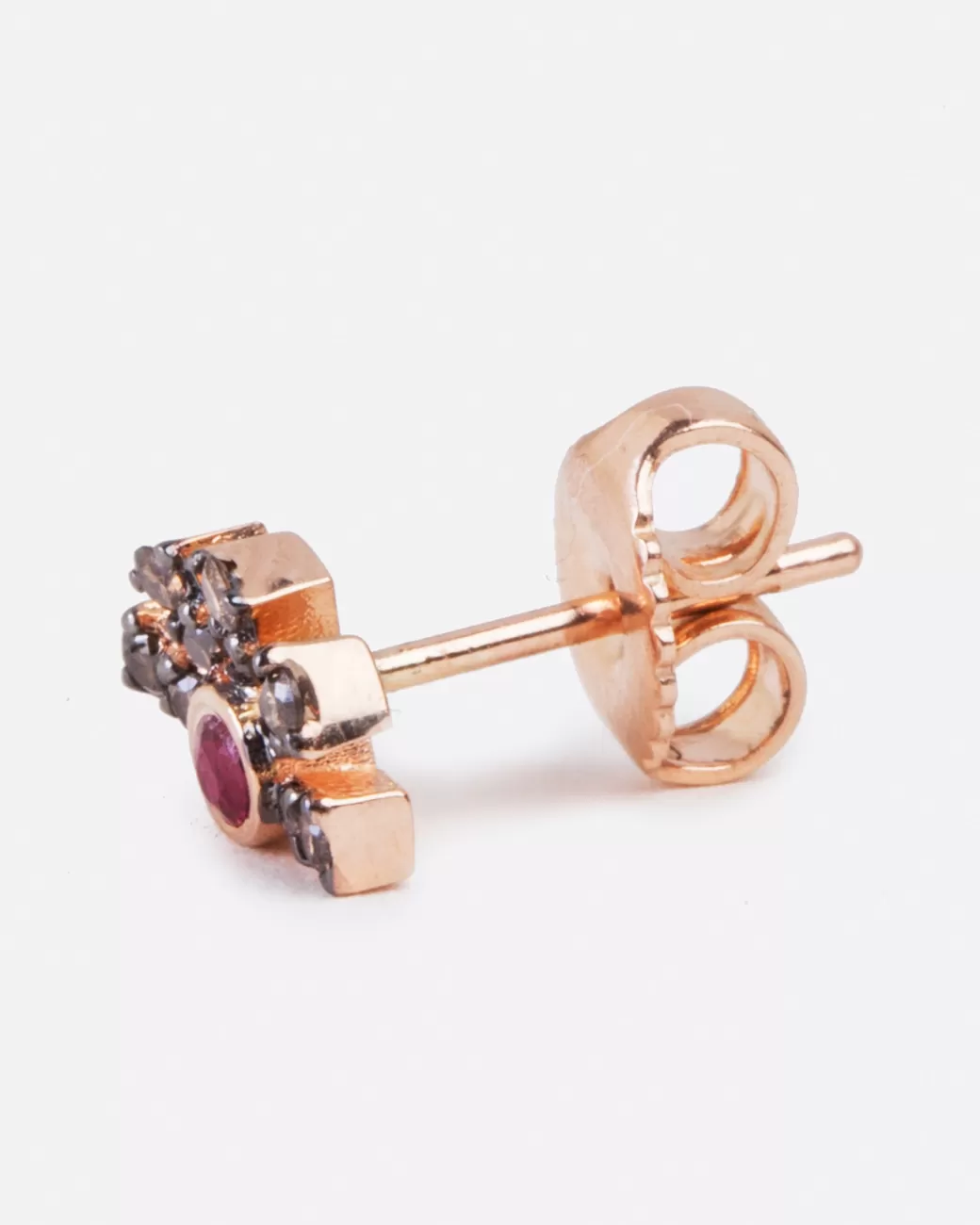 Contemporary>SELIN KENT Ruby & Diamond Helia Earring