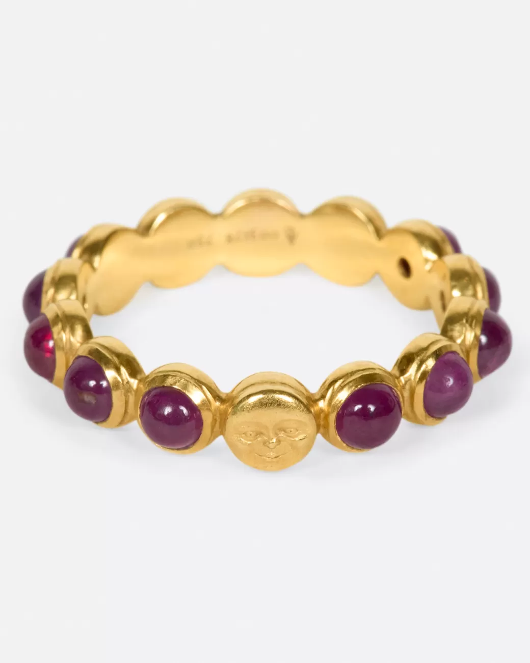 Contemporary>ANTHONY LENT Ruby Celestial Band