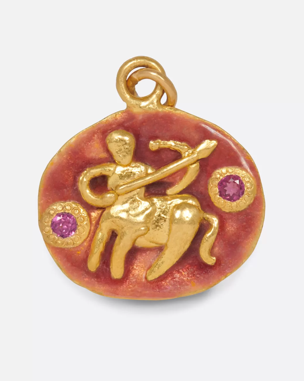 Contemporary>ORAIK Sagittarius Zodiac Pendant